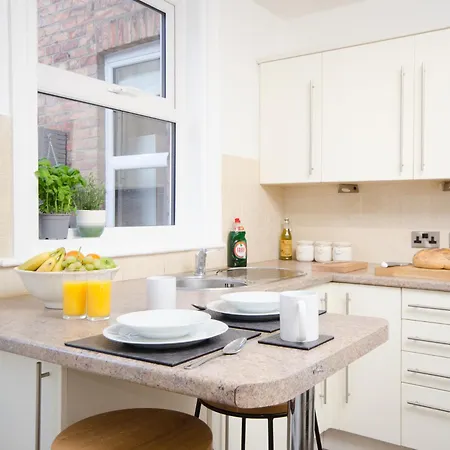 46 Ashville Avenue بيت للعطل *