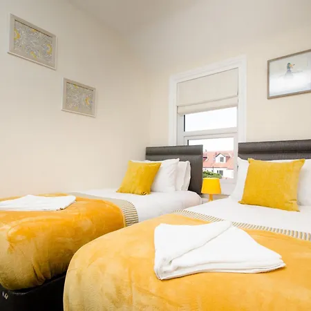 46 Ashville Avenue بيت للعطل *