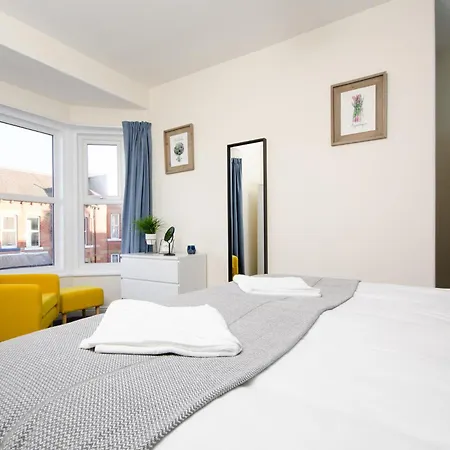 46 Ashville Avenue بيت للعطل *